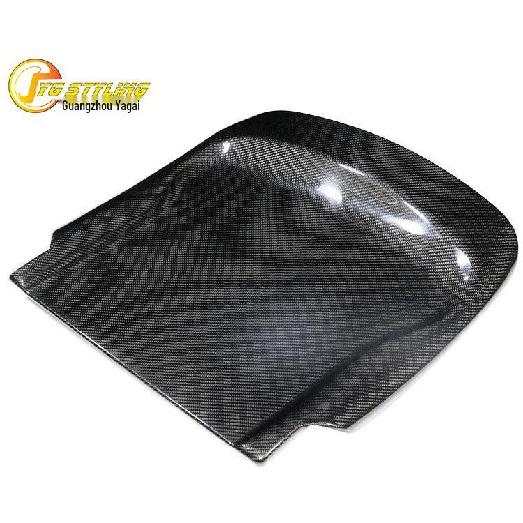 Mercedes-Benz CLA220 GLA Class Carbon Fiber Seat Back Panel