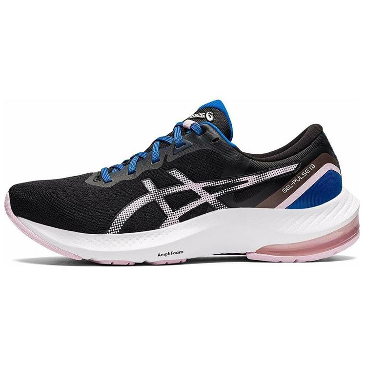 

new Asics Gel Pulse 13 Black/Blue Women s 37.5