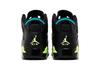 Kids' Sneakers Jordan 6 Retro Turbo Green (GS) Black/Volt Ice-Turbo Green-Black