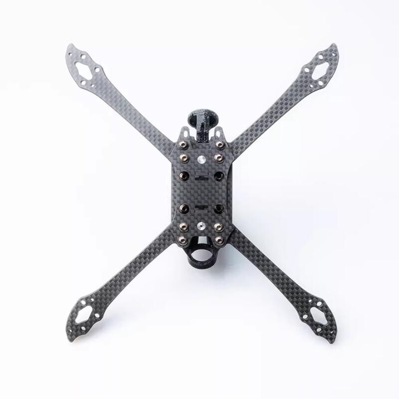 GEELANG Flying Shark X5 FPV 5-inch Racing Drone Frame