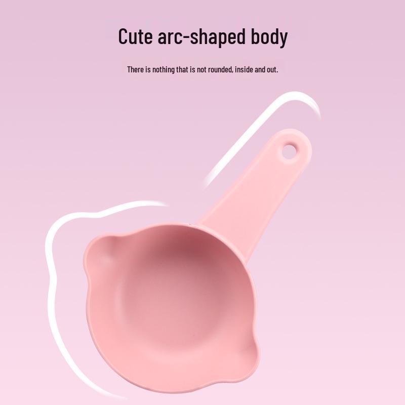 Pet Food Scoop for Dogs & Cats