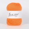 6-strand Pure Cotton Thin Yarn for Crochet Hand Stitching Knitting Baby Threads