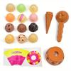 Ice Cream Folding Joy Playing Home Toy Hand Eye Coordination Parent Child Interactive Desktop Game Puzzle Toy