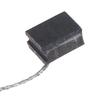 2 Stück Kohlebürsten Für Metabo 316065450 Für We17-125/150 We19-180 Wepba17-125 Motoren Elektrowerkzeuge Kohlebürsten Zubehör