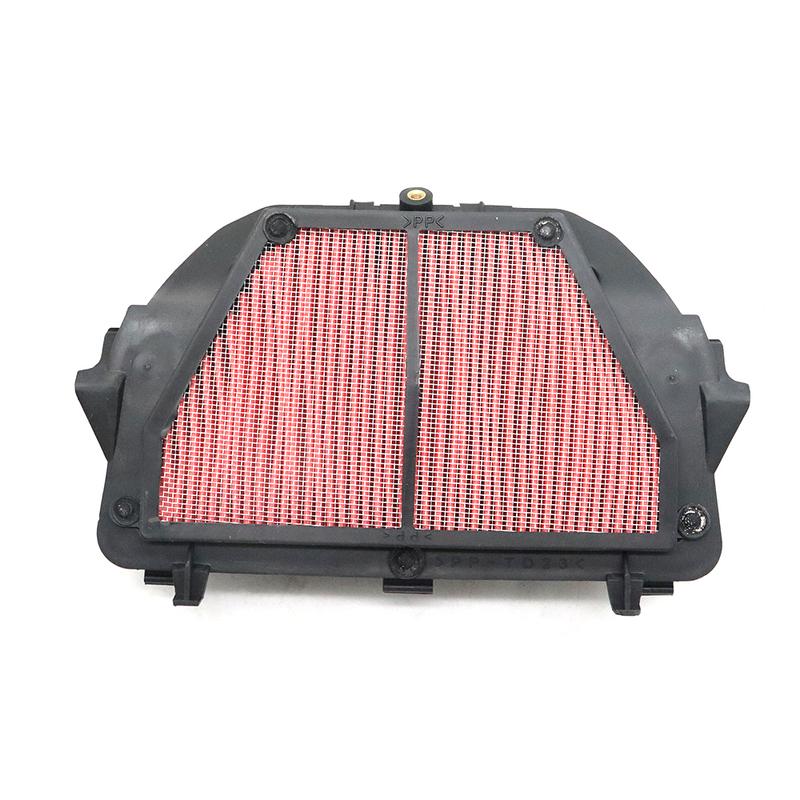 Motorcycle Air Filter For Yamaha YZF-R6 YZF R6 2008 2009 Engine Intake Cleaner Element Accessories