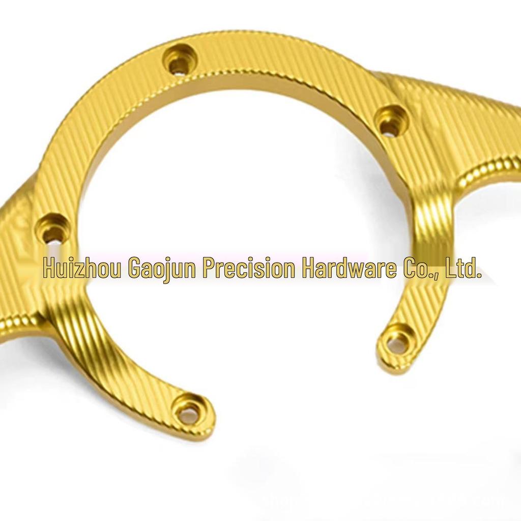 CFMOTO 250SR/250NK/400GT650 Fuel Tank Cap Rear Grab Handle Bracket