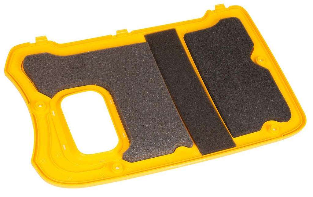 Pokrywa Loncin Prawa Lc3000I Część Oryginalna 661870006-0010