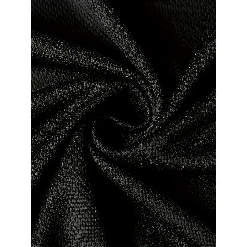 Europäische Größen Herren Freizeit Sportlich Mode Kurzarm Trendiges Muster Druck, Dehnbar Bequem, Reisen, Tägliche Kleidung - Normale Passform Rundhalsausschnitt