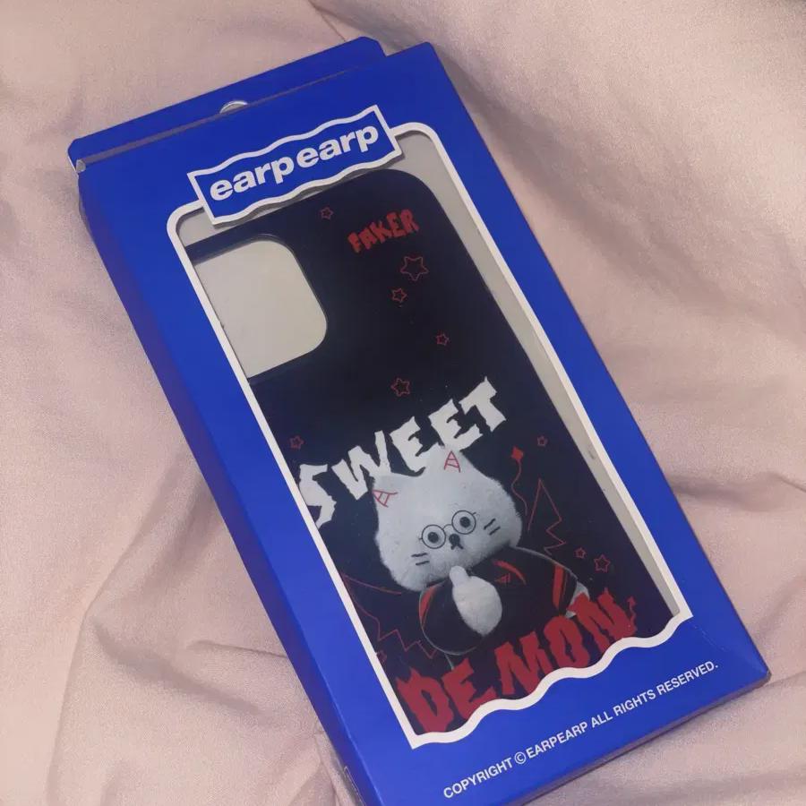 

Чехол для телефона After T1 T1 Paker Sweet Demon Ponke для iPhone 12 Pro