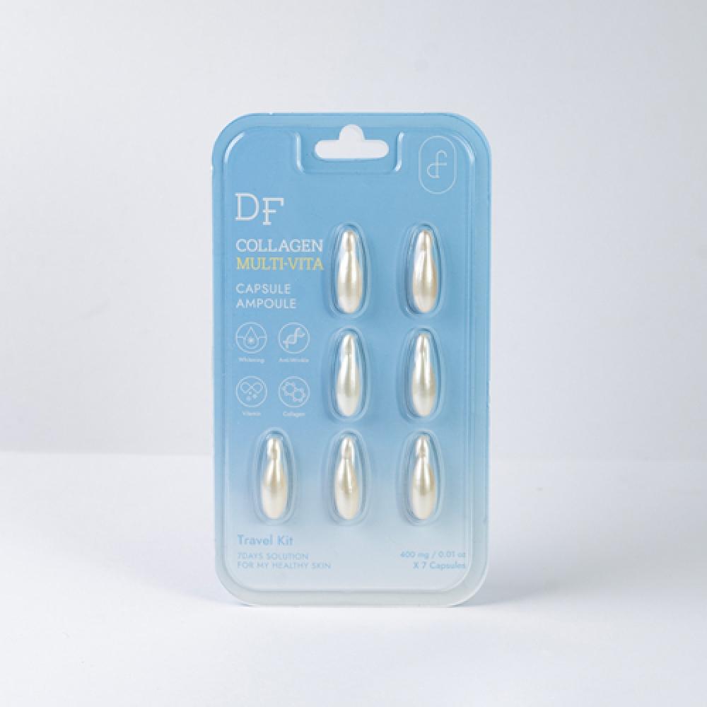 Dfrau Dp Reinigungspads 60 Blatt 190 ml 2 7 Kapseln Gratis