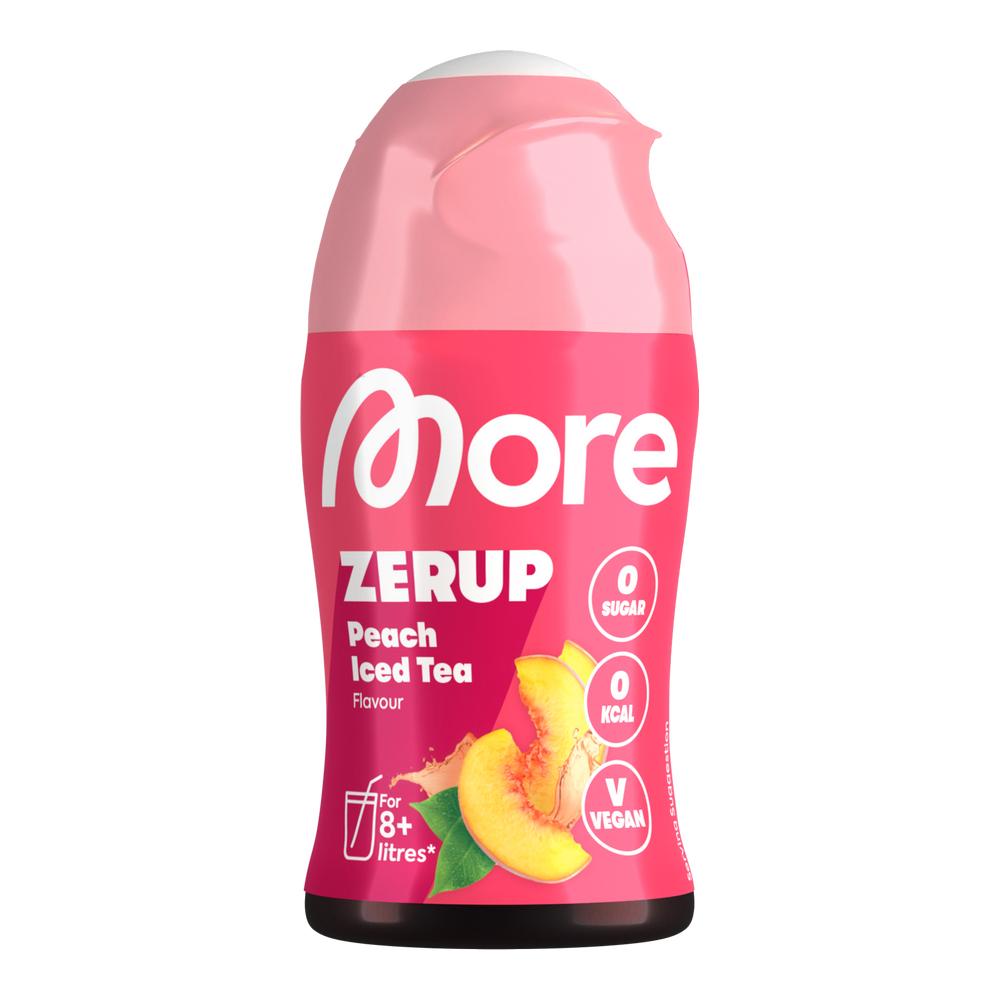 More Zero Up Sugar-Free Iced Tea