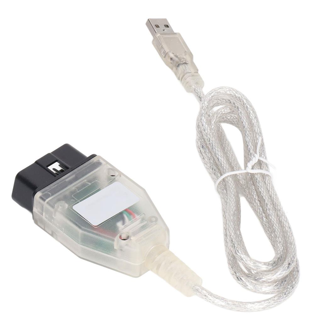 OBD2 CAN PRO Diagnostikkabel Multifunktionell Kodläsare med USB-dongel för A2 A3 A4 A5 A6 A8 Q3 Q5 Q7 S5