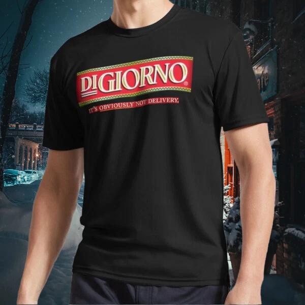 Мужские и женские футболки Digiorno M