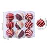 Christmas Tree Decorations Shimmering Christmas Balls Ornament Hanging Balls For Christmas Tree Home And Festival