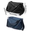 Large Capacity Gym Waterproof Bag Adjustable Strap Crossbody Sports Bag  Outdoor Activities