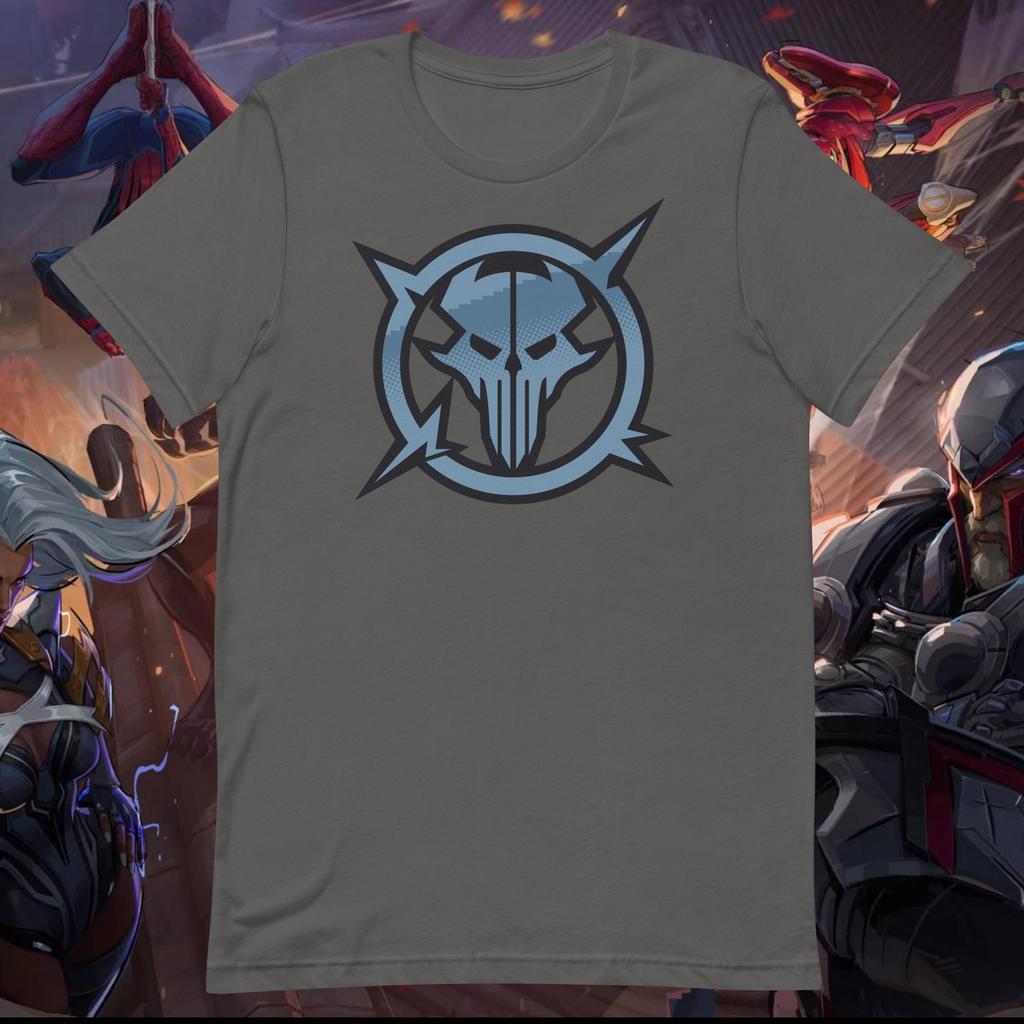 Rivals The Punisher Shirt