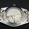 VINTAGE CITIZEN AUTOMATIC REFURBISHED JAPAN MENS SILVER DIAL WATCH a446862-1