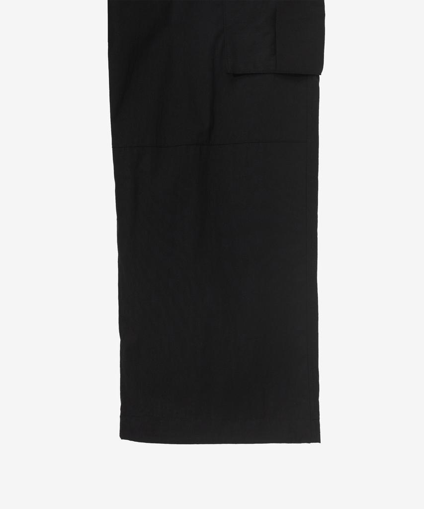 MINDBRIDGE Wide Cargo Full Elastic Waist Pants