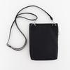 Pocket Plus Smartphone Pouch Simple Shoulder Pouch Unisex (Black) Bag/Shoulder Pouch/Waist 084482-0002-04