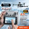 8K New K18 Max Drone 5G GPS Positioning Return Professional WIFI FPV Obstacle Avoidance  Aerial Camera Quadcopter Outdoor Toy GIFT