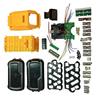 Replacement Battery Case for DeW 20V/60V DCB609 DCB606 18650 Tool for Multiple Models