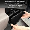 For BMW X3 G45 2025  Window Lift Panel Button Frame/side Panel Decorative Stickers Interior Decoration Accessories Modification