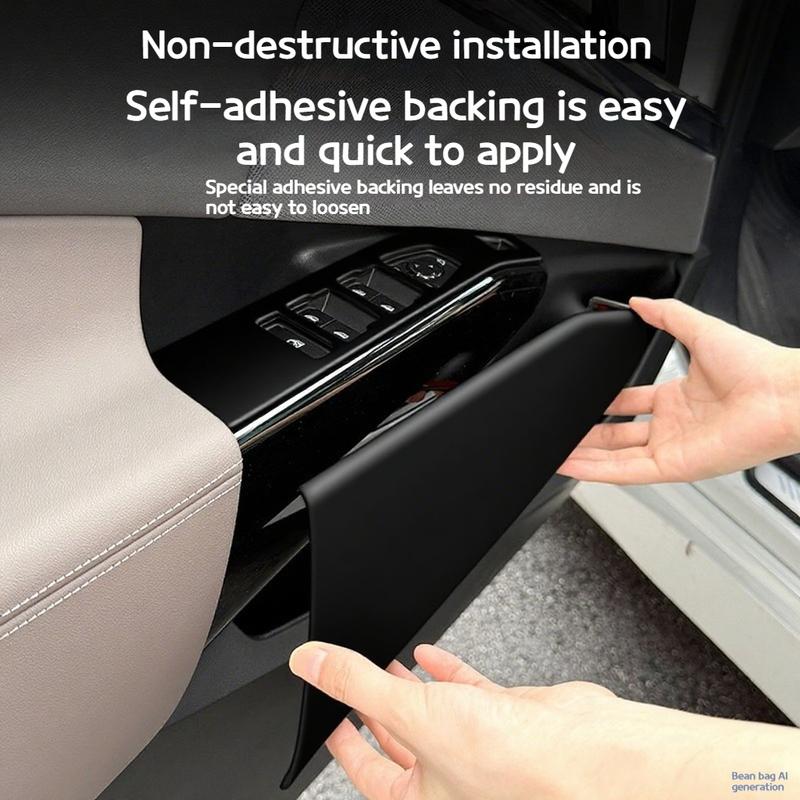 For BMW X3 G45 2025  Window Lift Panel Button Frame/side Panel Decorative Stickers Interior Decoration Accessories Modification