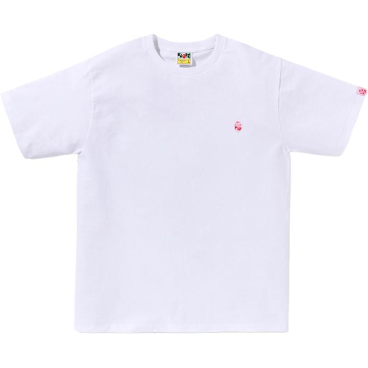 Bape Abc Camo One Point Tee 0ZXTEM004101O
