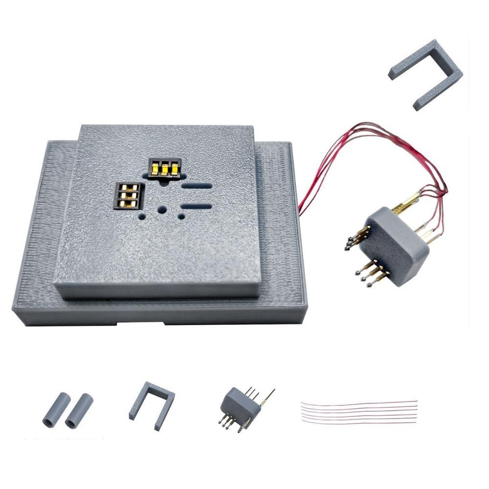 

Сделай сам Датчик из углеродной пленки Профессиональный потенциометр для PS5/PS4/Xbox/Nintendo Switch Игровые аксессуары