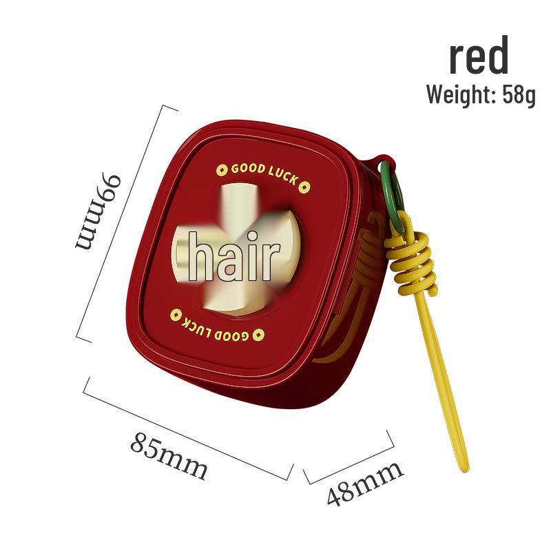 

Portable Lipstick Charger & Phone Stand with Lanyard Charm - On-the-Go Makeup Case