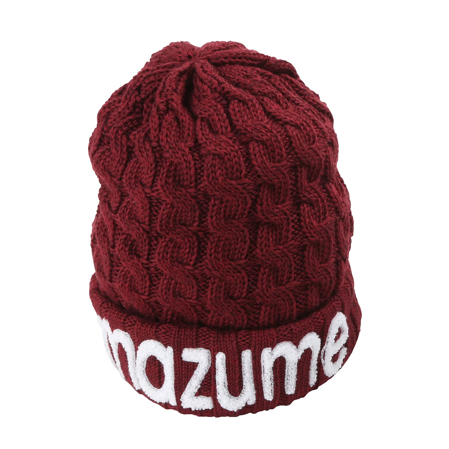 

Часы Mazume Knit бордо F MZCP-F564-04