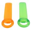 2pcs Labor Saving Jar Lid Opener ABS Easy Grip Opener Plastic Jar Opener  Kitchen Use