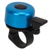 Fahrradklingel Warnung Sicherheit Fahrradlenker Metallringklingel Mini Hupe Lenker Alarm Blau
