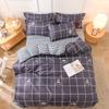 Home Textile Grinding Four-piece Set, Bed Sheet Quilt Cover, Single Dormitory Bedding Three-piece Set