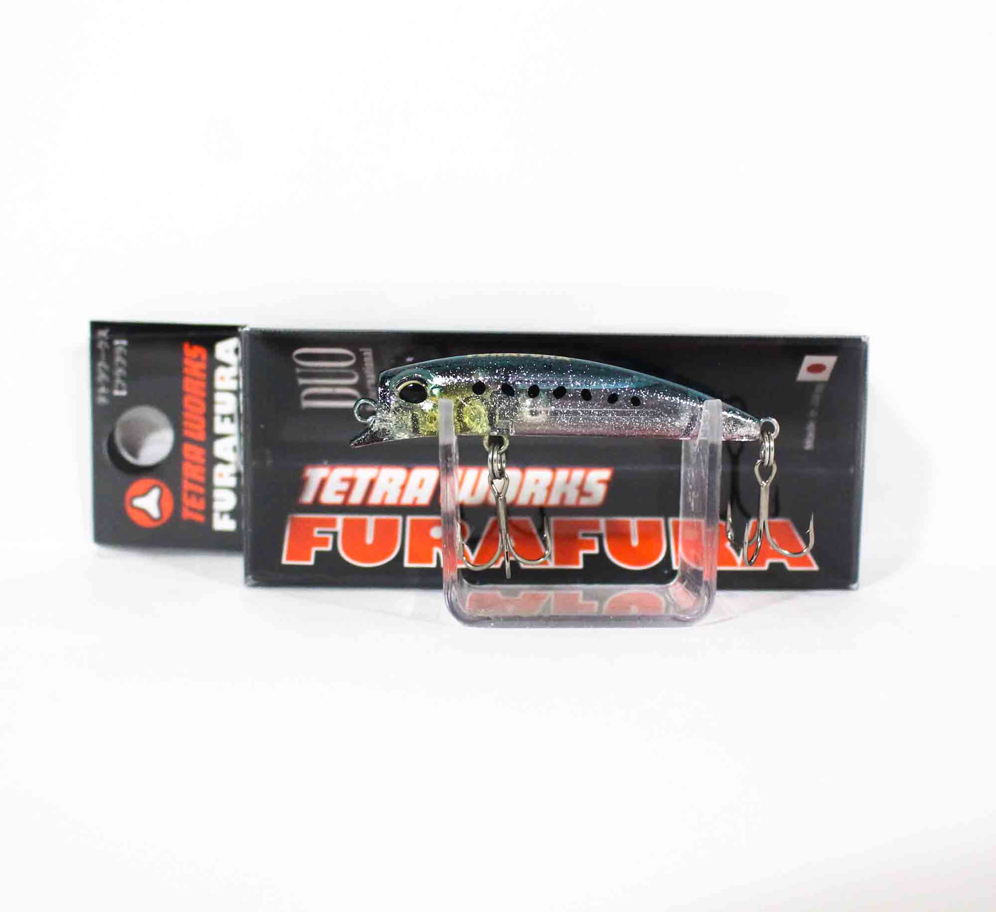 

Duo Tetra Works Fura Fura Тонущая приманка 48 мм CCC0475 (5370)