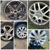 24pcs 17MM Car Chrome Wheel Nut Caps Protector Hub Tighten Screws Covers Tyre Nut Bolts Outward Decoration Studs Guard Vehicle