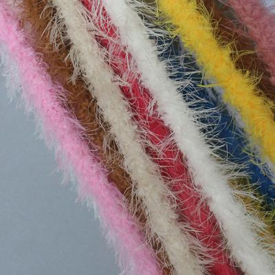 1PC Handmade Sewing Toys Material Plush Dolls Twisting Stick Decoration Supplies House Models