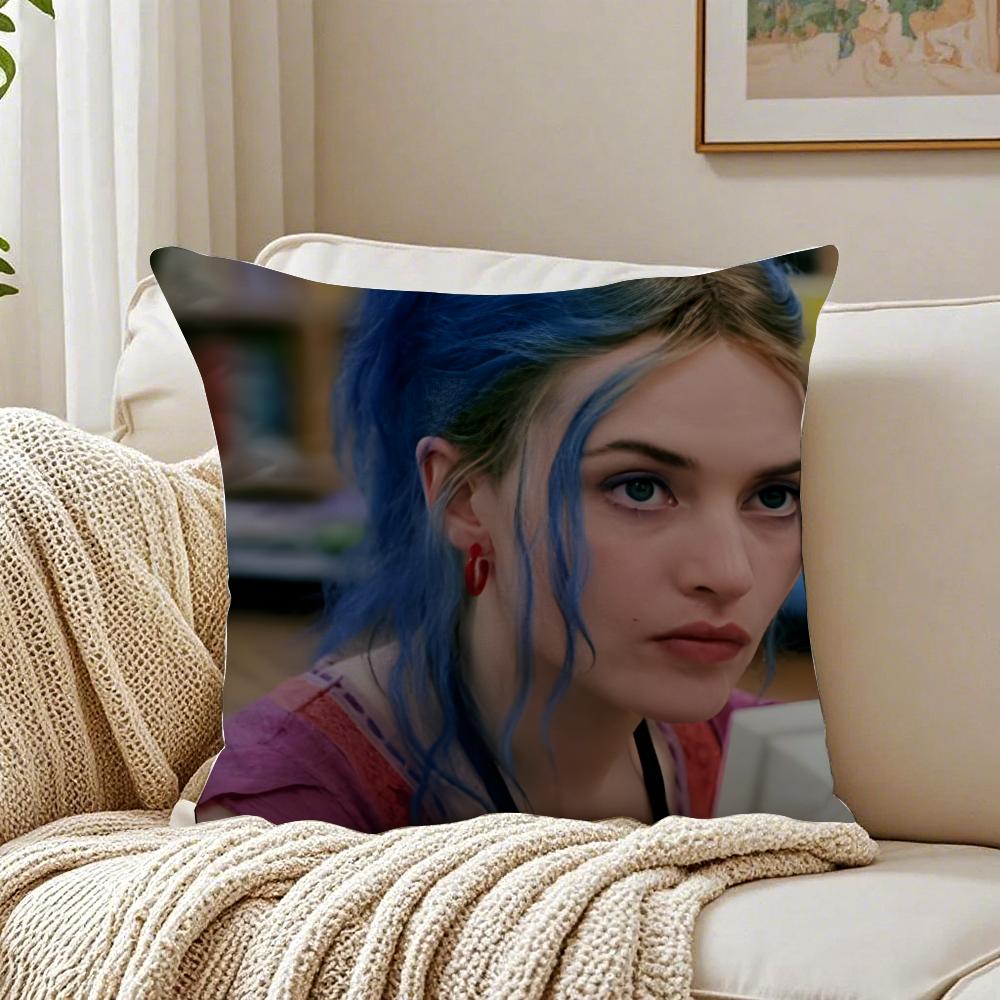 SScarlett Johansson Cushion Cover Pillowcase Antidustmite living Room Sofa Decor Cushion Room