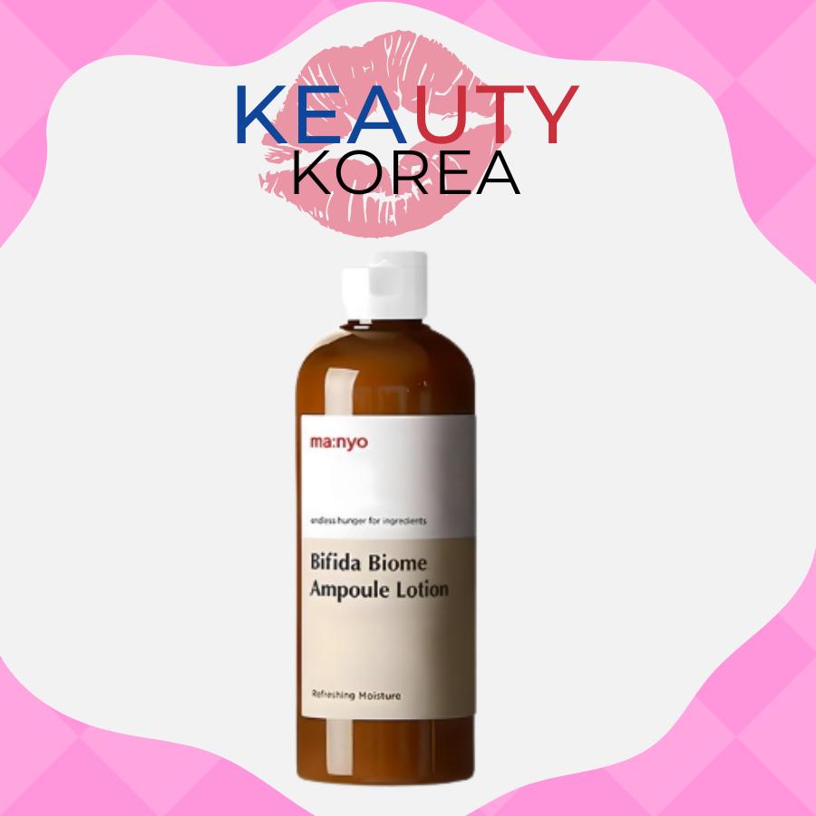 MANYO FACTORY Bifida Biome Ampule Lotion 300 ml