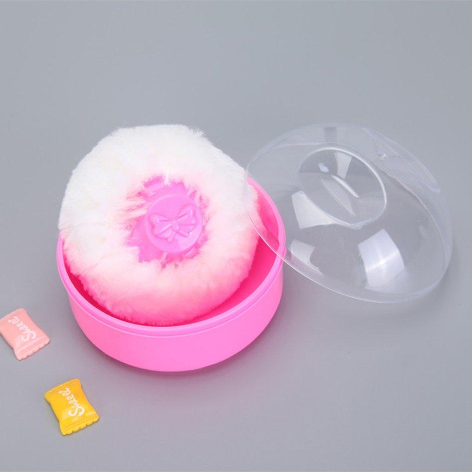 Buy Cosme Baby Daily Care Baby Talcum Puff Powder Box at affordable