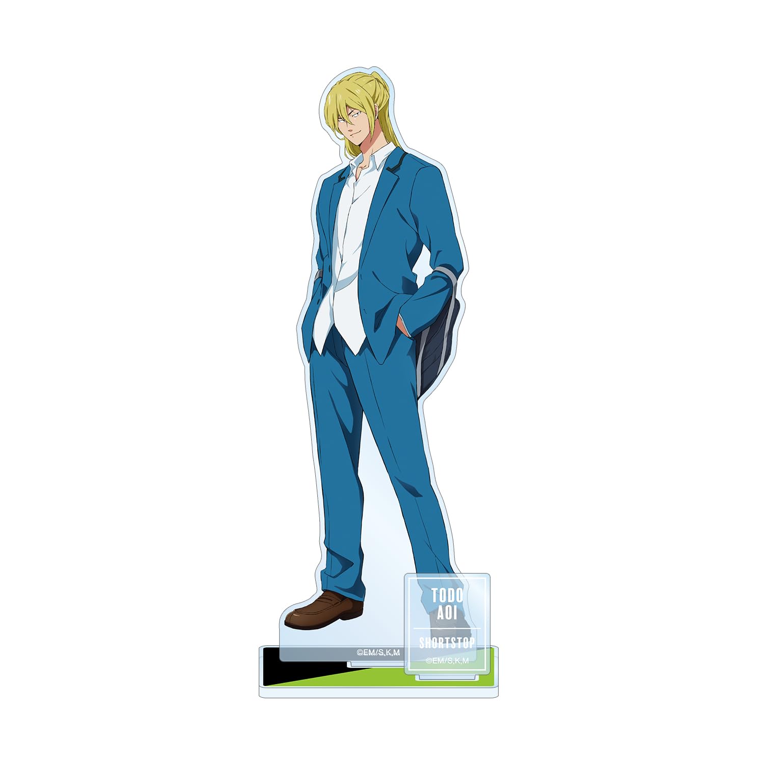 

TV anime Todo Aoi Big Acrylic Stand with Parts Oblivion