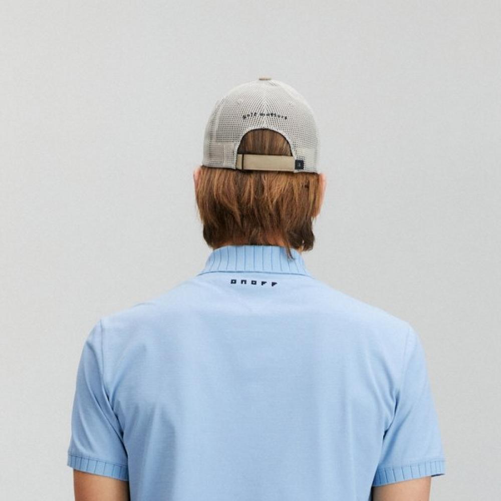 Onoff Men S baSeball Cap Beige Of8413ga