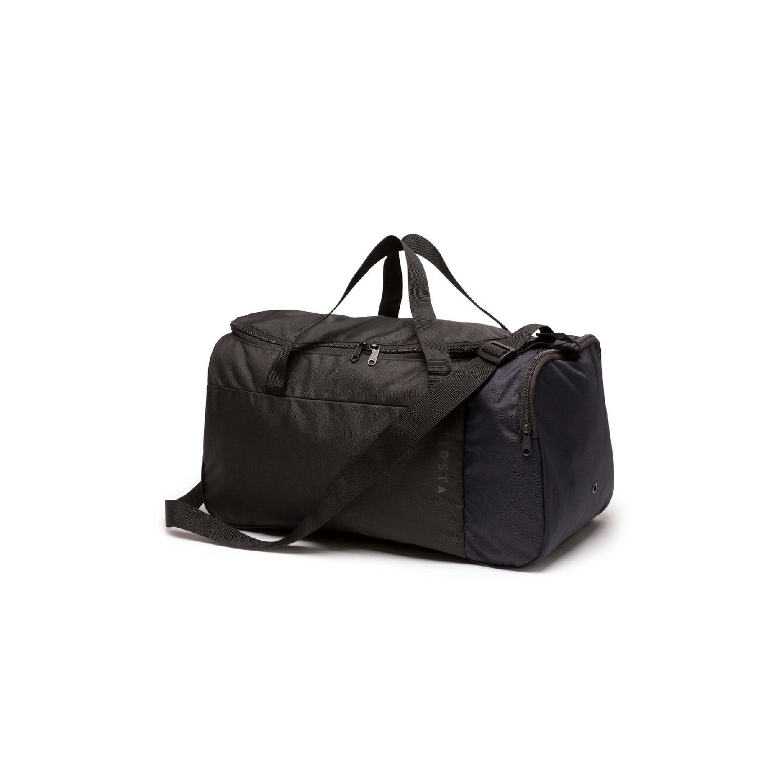 

Спортивна сумка Kipsta - 35 л - чорна - Essential 35 L