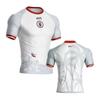 Summer New Haiti Heritage Soccer Fans Jersey Men Women Kids Athleisure T-Shirt Breathable Quick Dry Gym Fitness Training Tops