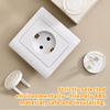 Baby Safety Electrical Outlet Guard Easy Installation Toddler Proof Socket Cover Protectors Pack of 20pcs Set