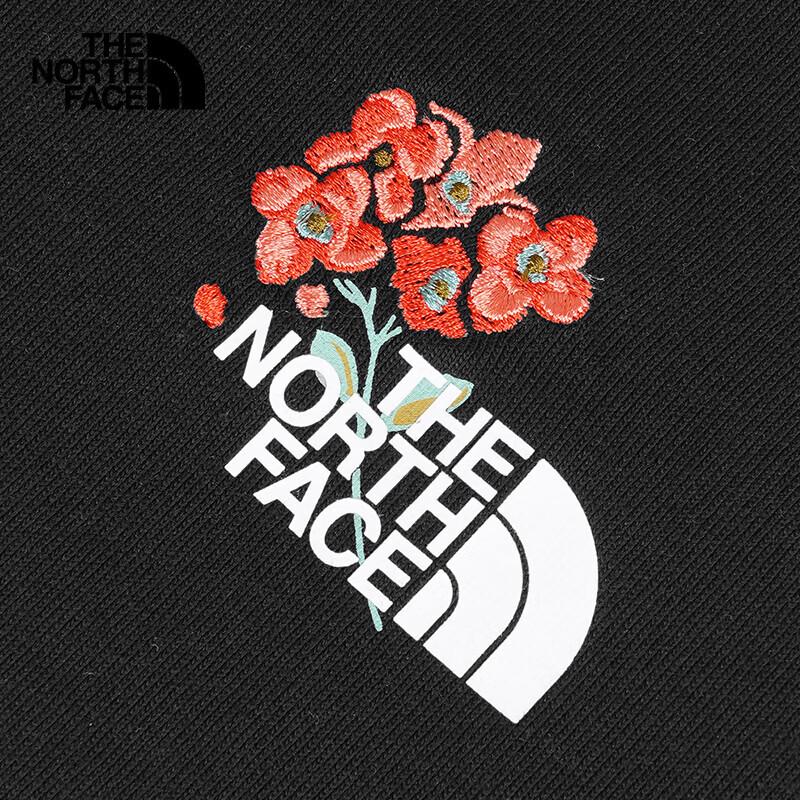 The North Face Women's Cotton-Feel Outdoor Sports T-Shirt