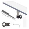 For Starlink Mini Camper Roof Railing Mount Pole Mount RV Ladder and Roof Rack Mount for Starlink Mini Mounting Kit