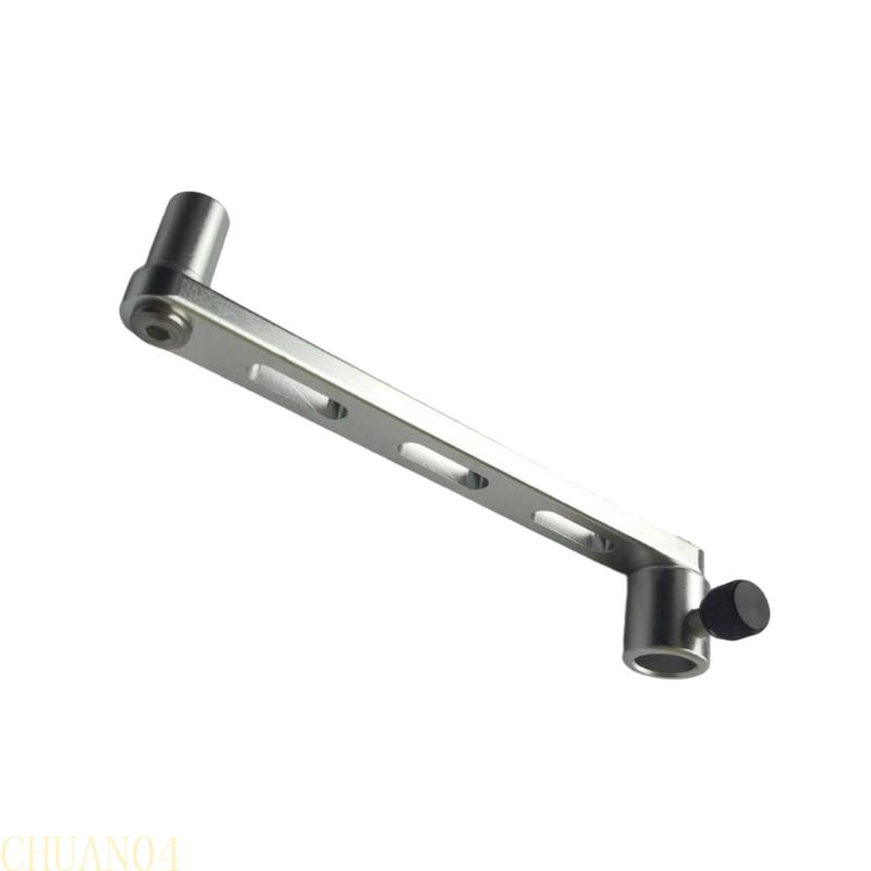A1A2 Compacts Alloys Fishing Rod Mounting System With Extended Adjustable Poles