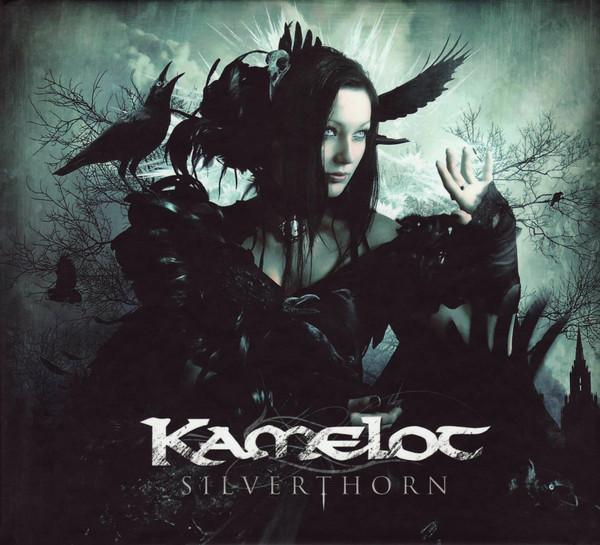 

CD KAMELOT - Silverthorn SPV260452CD Steamhammer 2012 Japan Rock Used