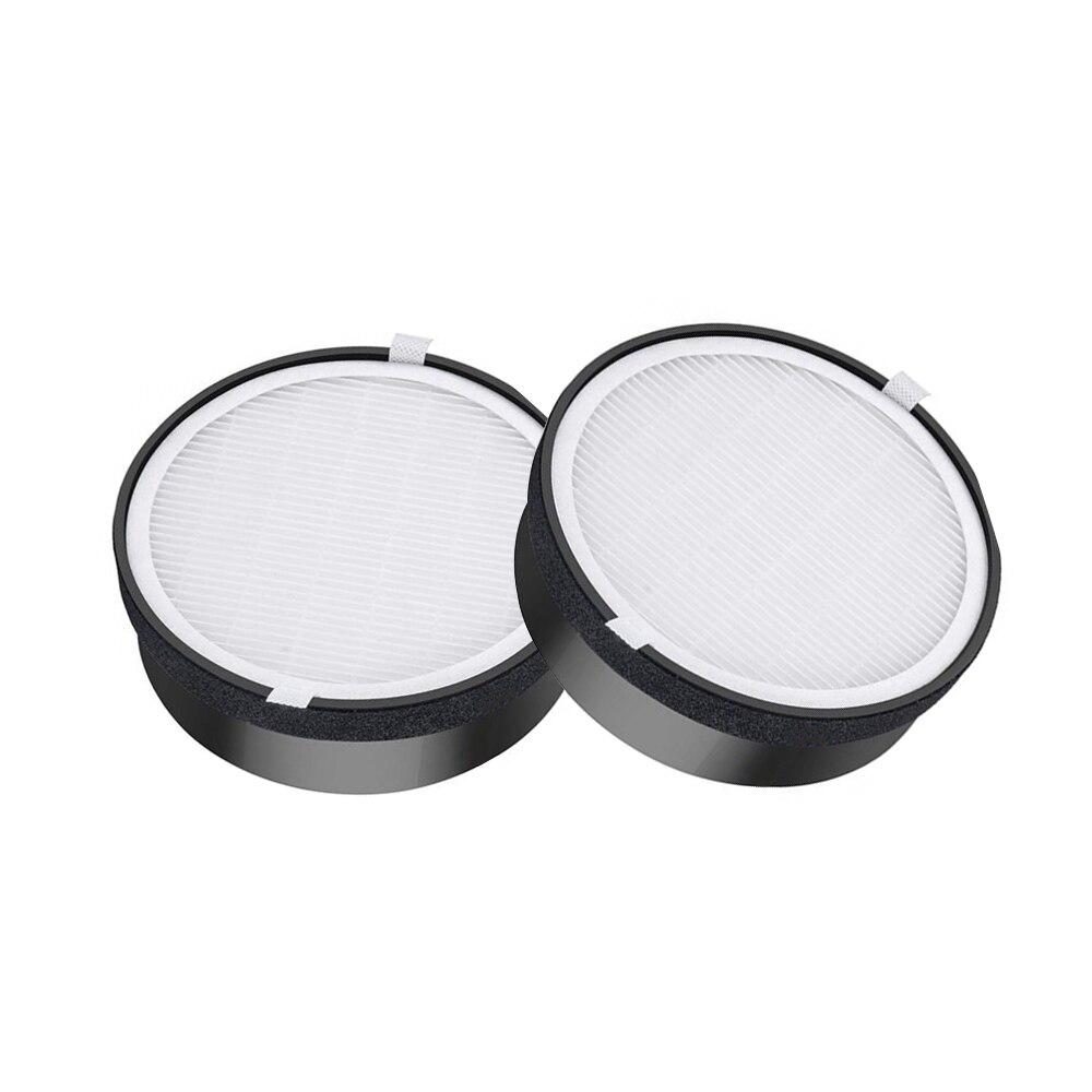 Hepa Filter Replacements For Levoit Air Purifier LV-H132 LV-H132-RF Activated Carbon Filter Parts Cleaning Air Purifier Part